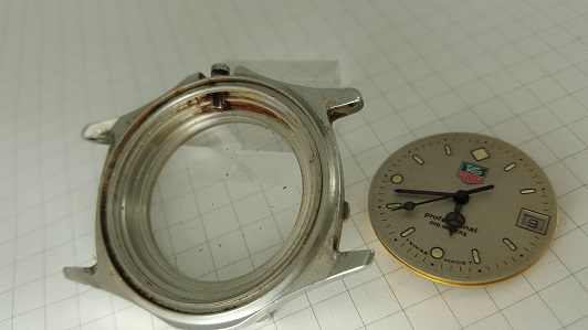 オメガ、タグホイヤーの時計修理は人気があります
