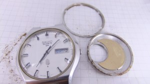 新品の時よりも しっかりと直したい時計修理