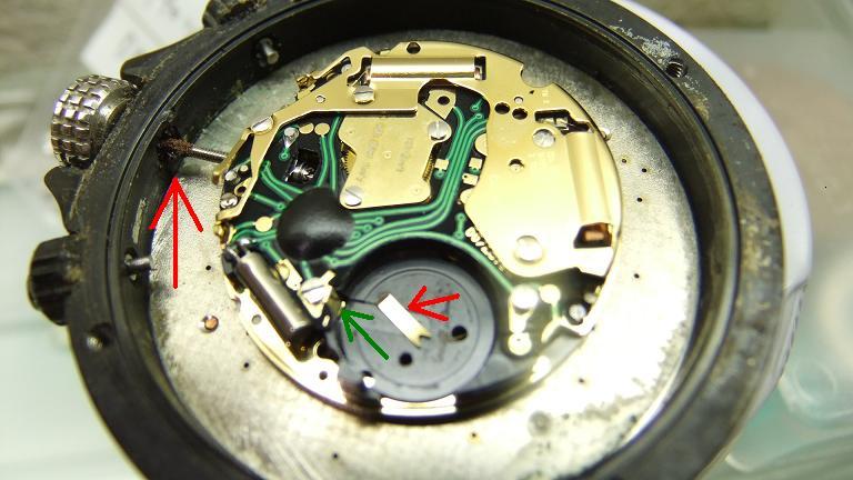 喜ばれている、ブランド時計の修理と電池交換