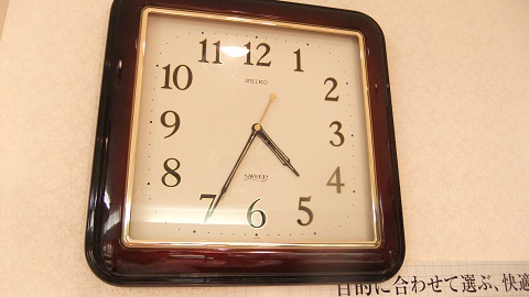 腕時計を始め　掛時計でも置時計でも修理可能